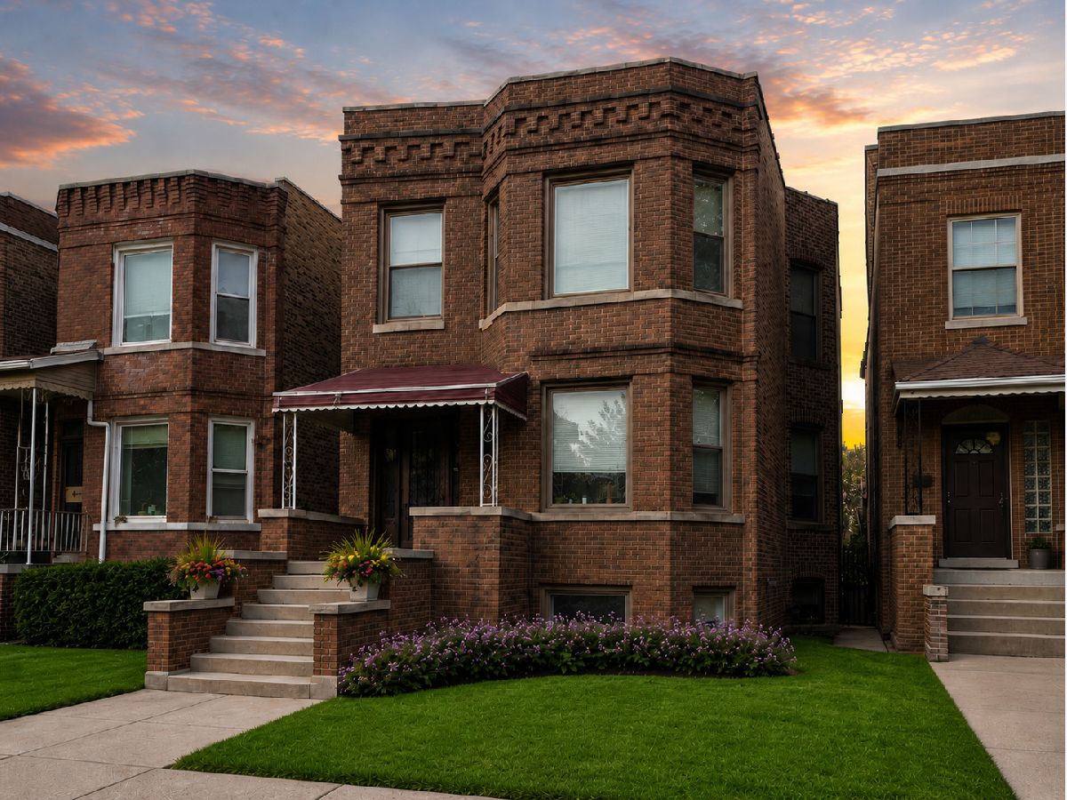  For Rent Chicago Illinois, 4935 Cullom