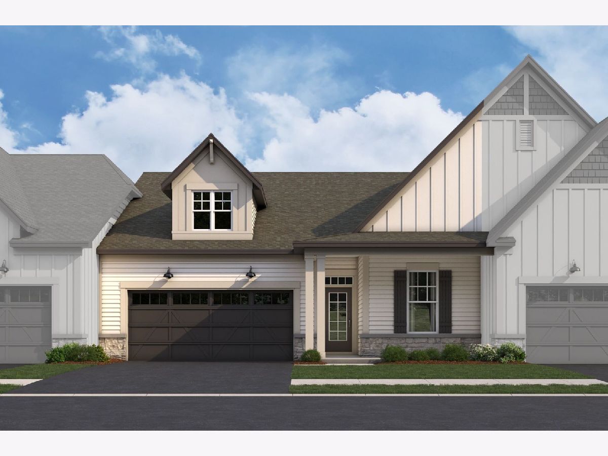 Condos & Townhomes For Sale The Villas At Lockley Plainfield Illinois, 25509 Alabaster Circle