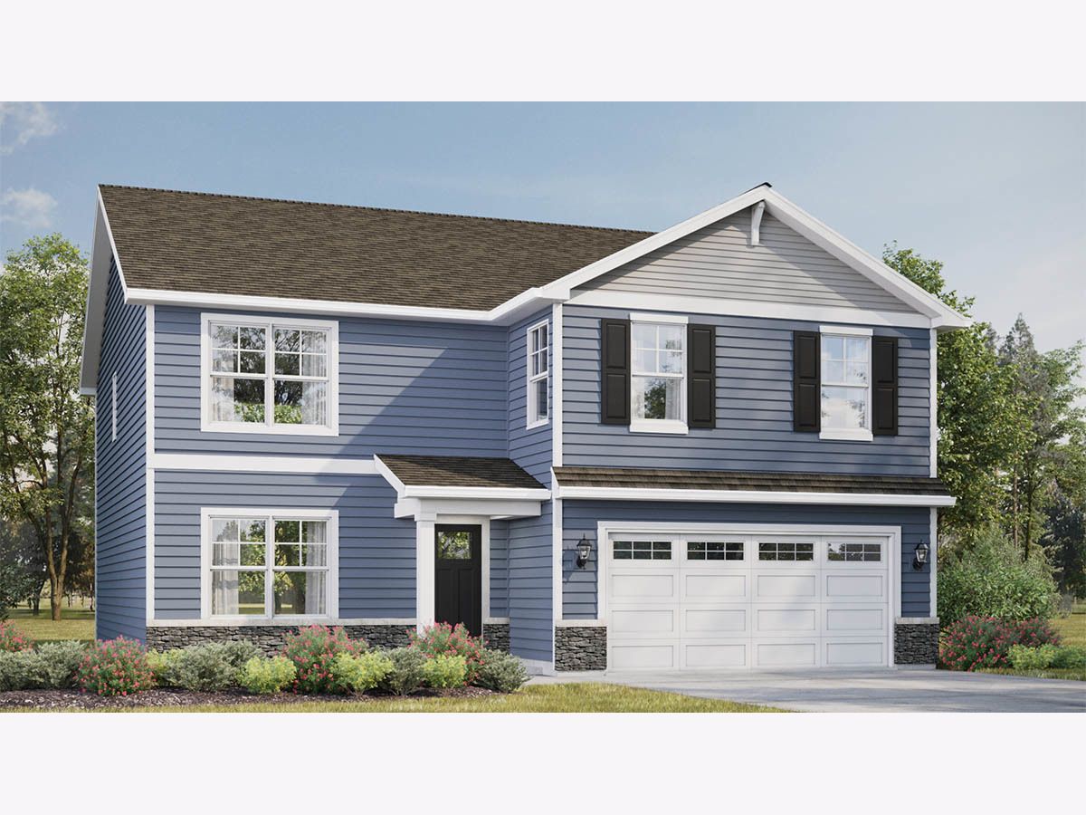 Condos & Townhomes & Homes For Sale Wheatland Crossing Aurora Illinois, 1829 Baler Avenue