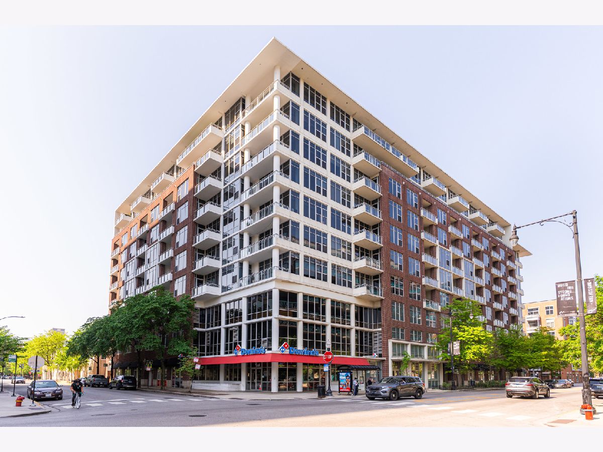  Rented Chicago Illinois, 901 Madison