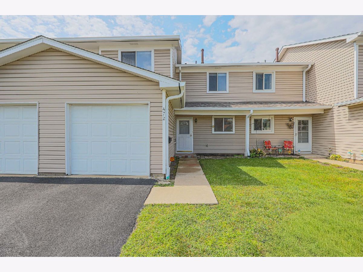  For Sale Carol Stream Illinois, 472 Esselen Court