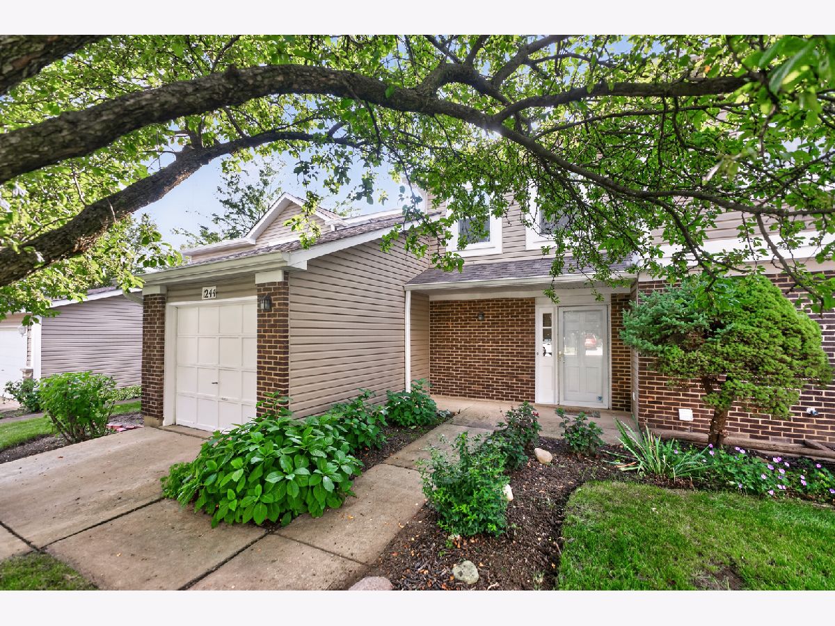 For Rent Bloomingdale Illinois, 244 Coventry