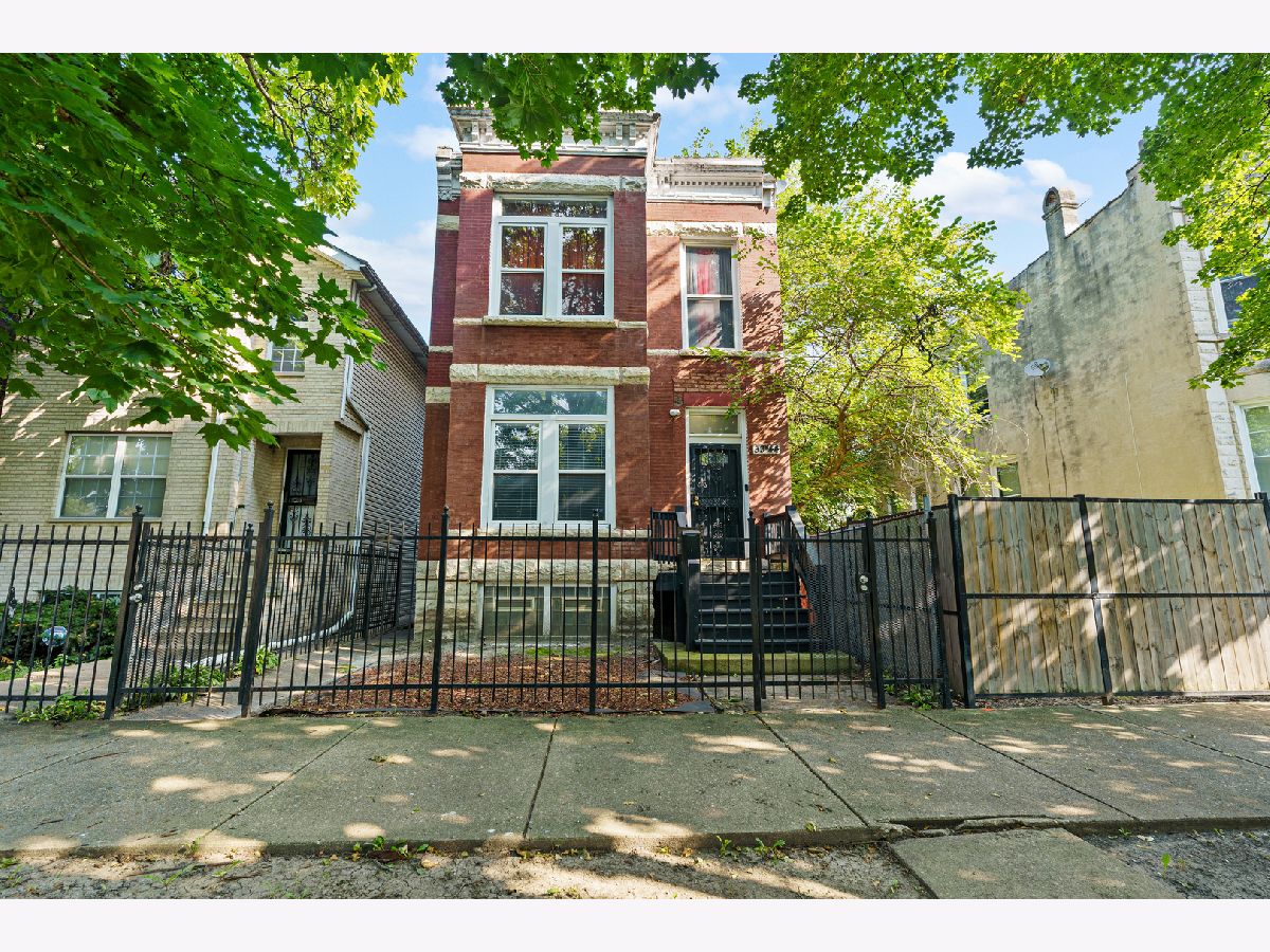  For Sale Chicago Illinois, 3344 Fulton Boulevard