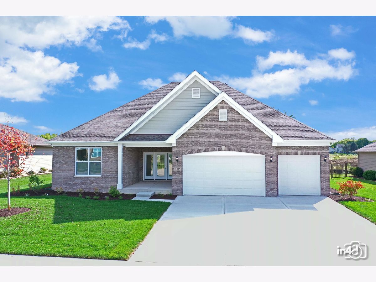  For Sale Shorewood Illinois, 24445 River Crossing Drive