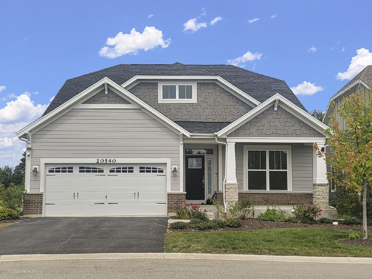  For Sale Kildeer Illinois, 20540 Spyglass Court