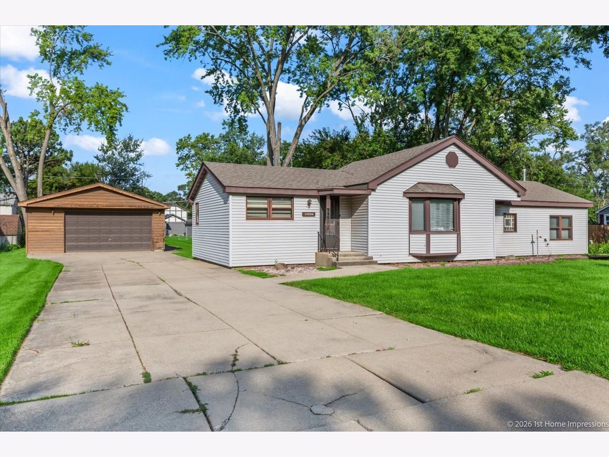  For Sale Palos Hills Illinois, 10334 74th Avenue