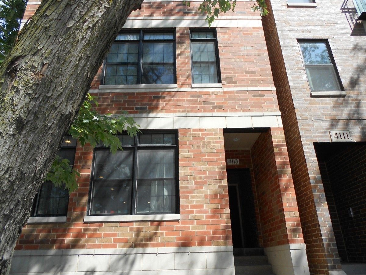  For Rent Chicago Illinois, 4113 Western