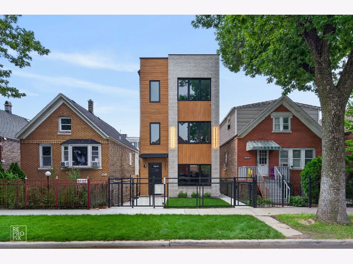  For Rent Chicago Illinois, 2327 Homan