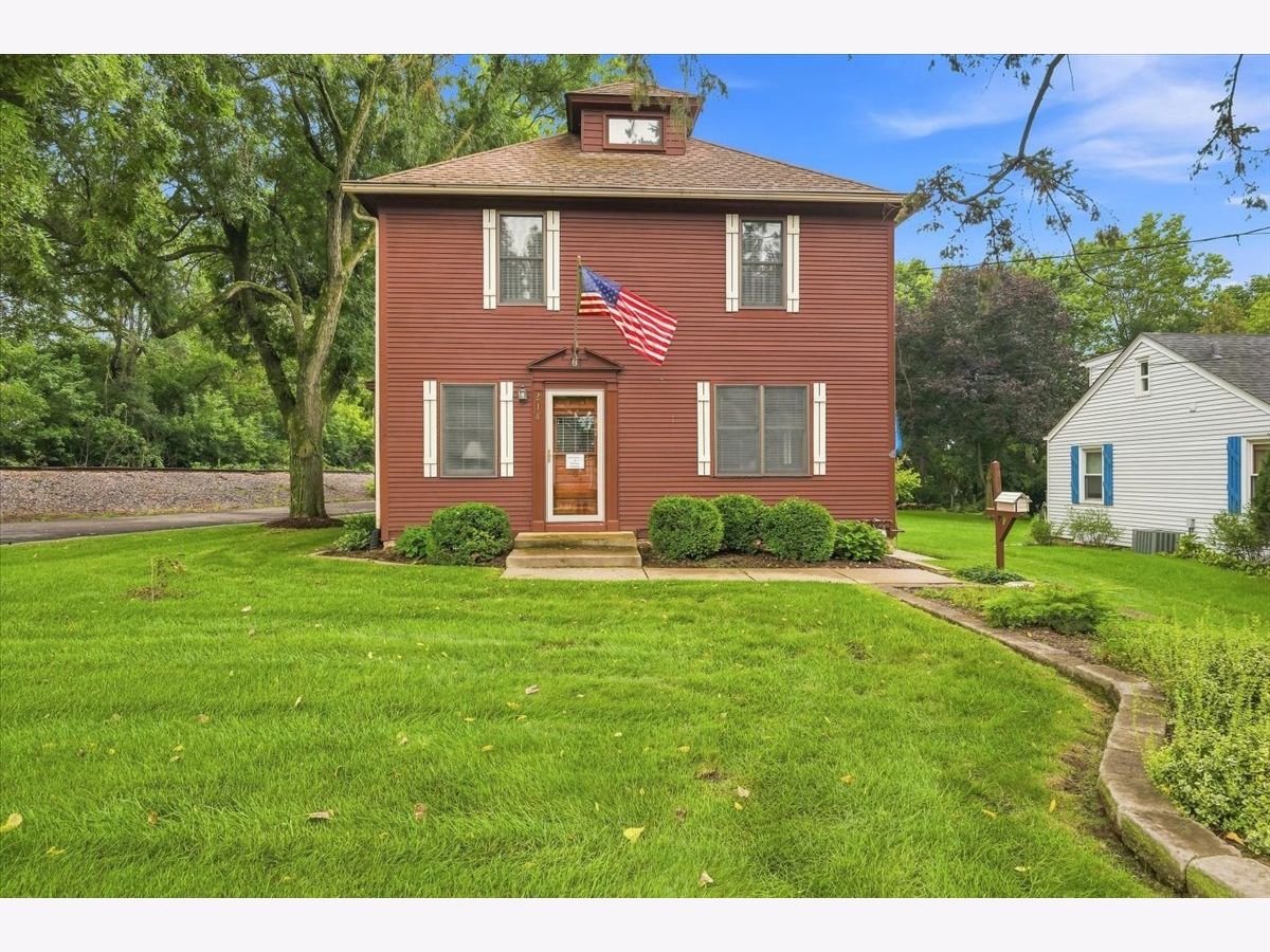  For Sale Batavia Illinois, 218 Laurel Street