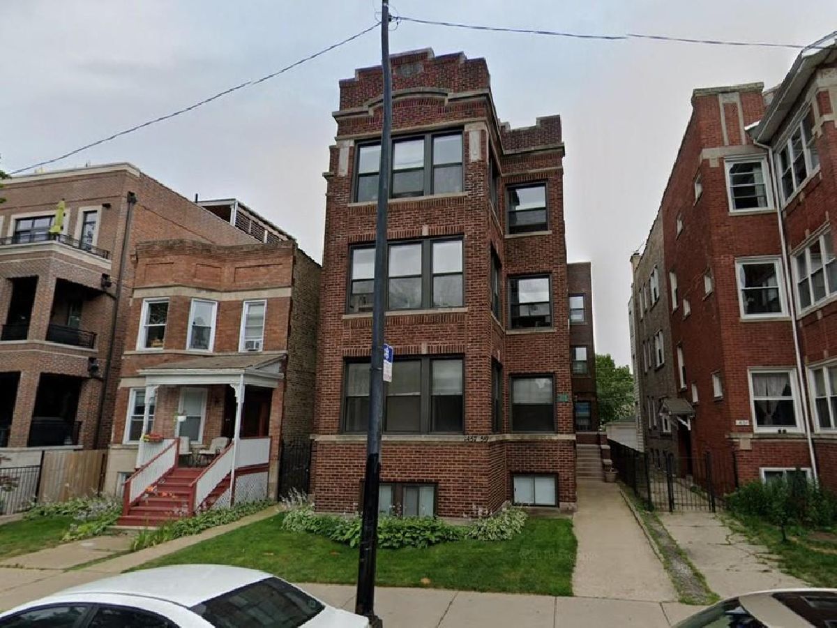  Rented Chicago Illinois, 1457 Foster