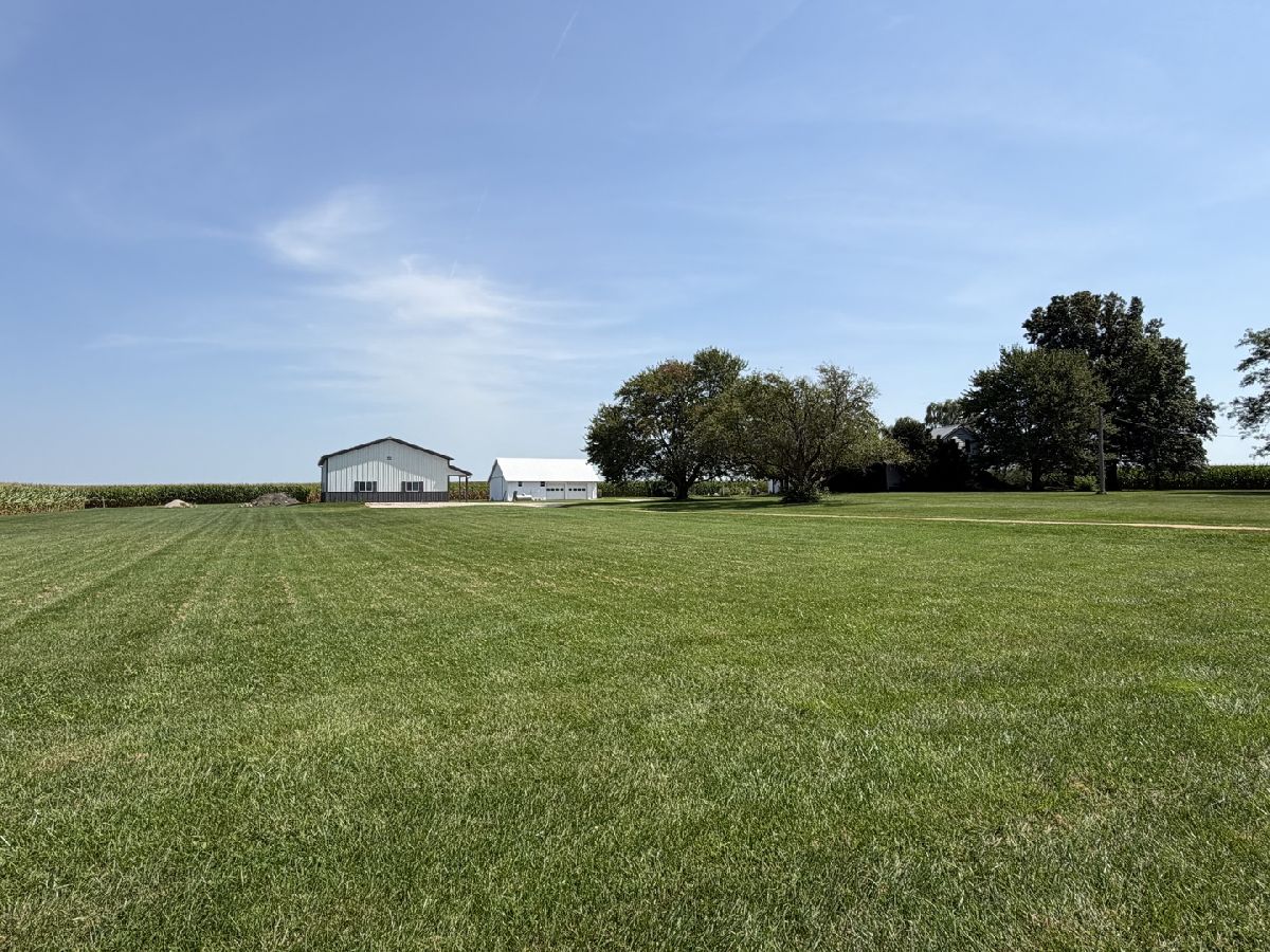  For Sale Kinsman Illinois, 3620 Kinsman Road