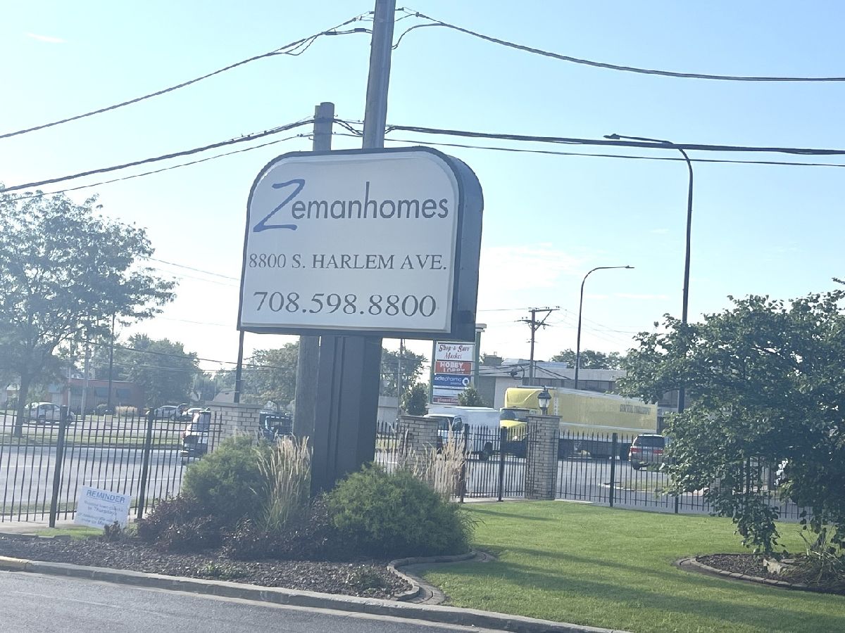  For Sale Bridgeview Illinois, 8800 Harlem Avenue