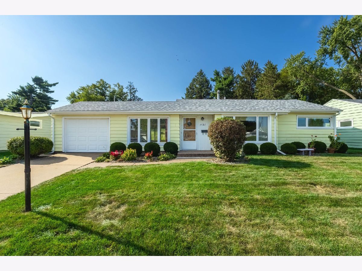  Sold Davenport Iowa, 1727 Garfield