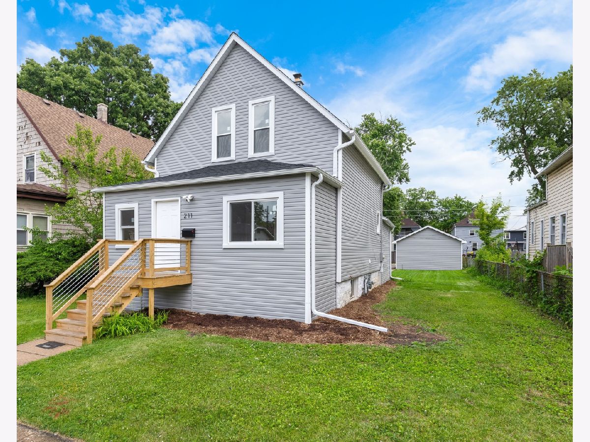  For Sale Maywood Illinois, 211 9th Avenue