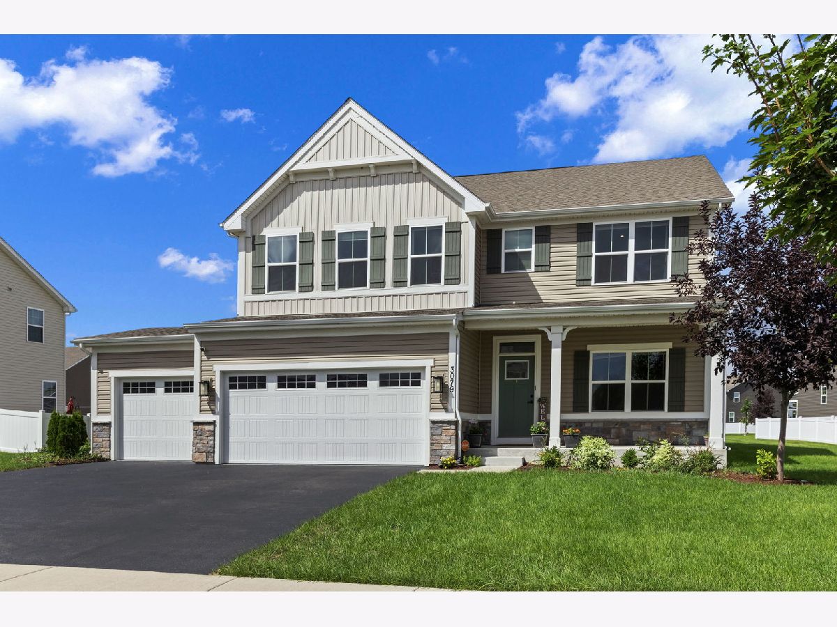 Homes & Townhomes For Sale Grande Reserve Yorkville Illinois, 3079 Grande Trail