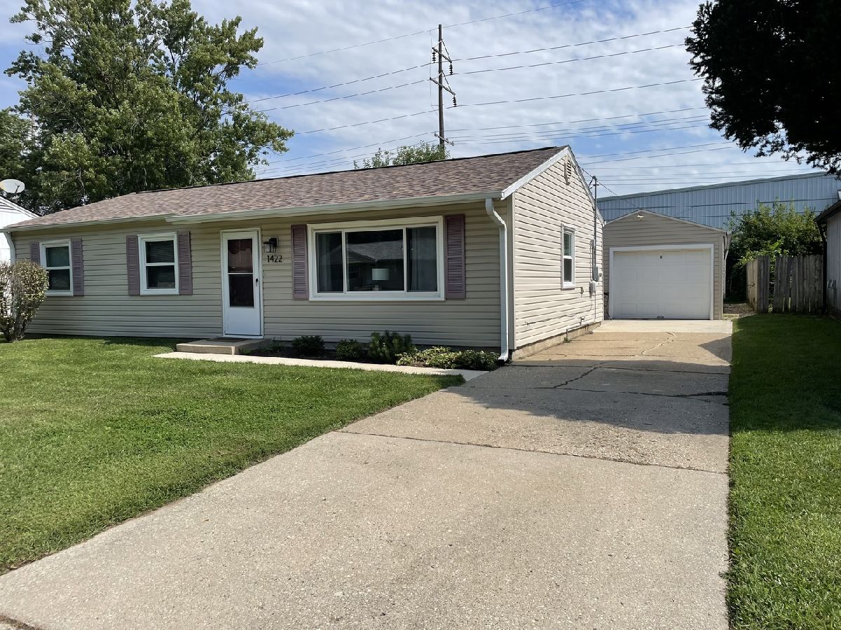  For Sale Machesney Park Illinois, 1422 Kingsley Drive