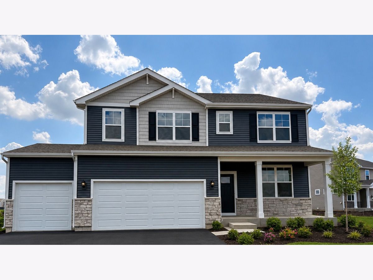 Homes For Sale Cider Grove Huntley Illinois, 11212 Fleetwood Street