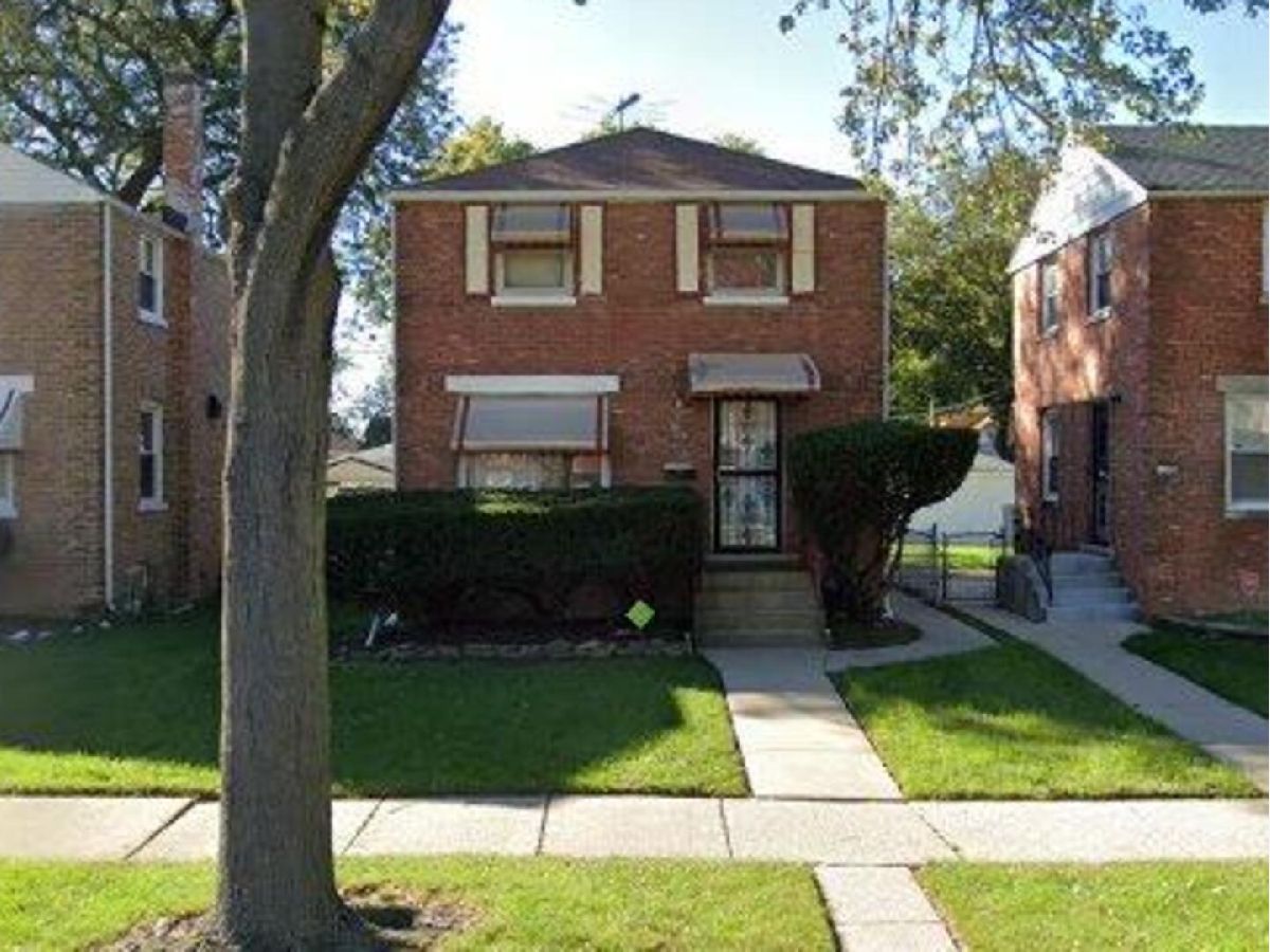 For Sale Broadview Illinois, 2016 23rd Avenue