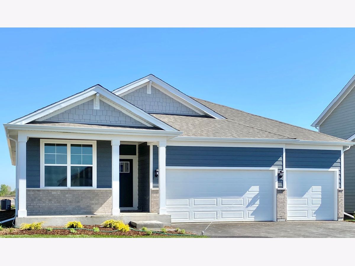 Homes For Sale Cider Grove Huntley Illinois, 11222 Fleetwood Street