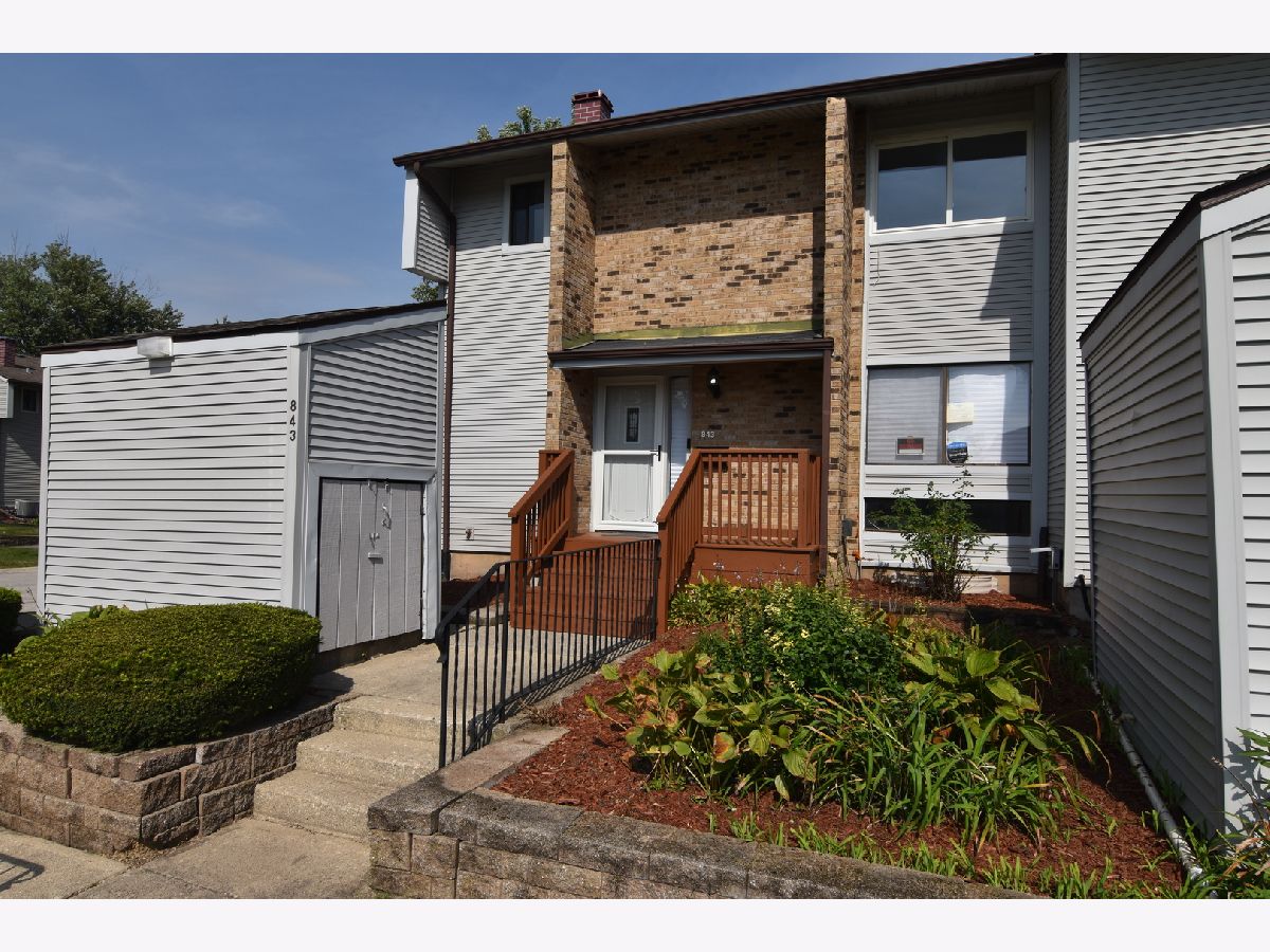  For Sale University Park Illinois, 843 Oakside Lane