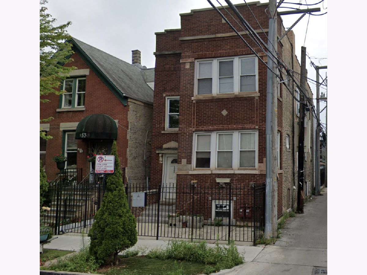  For Rent Chicago Illinois, 1540 Hamlin
