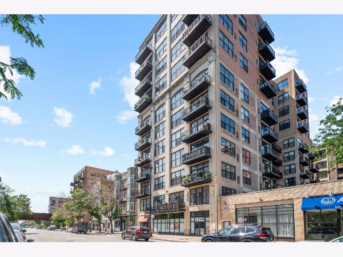 Condominiums For Rent Landmark Lofts Chicago Illinois, 1516 Wabash