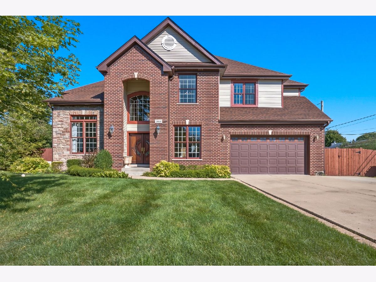  For Sale Lincolnshire Illinois, 20665 Clarice Avenue