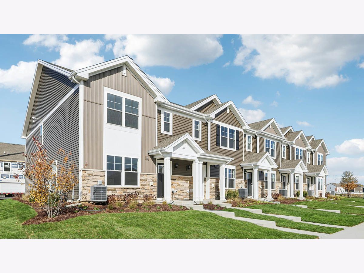 Homes & Townhomes For Sale Grande Reserve Yorkville Illinois, 3213 Matlock Drive