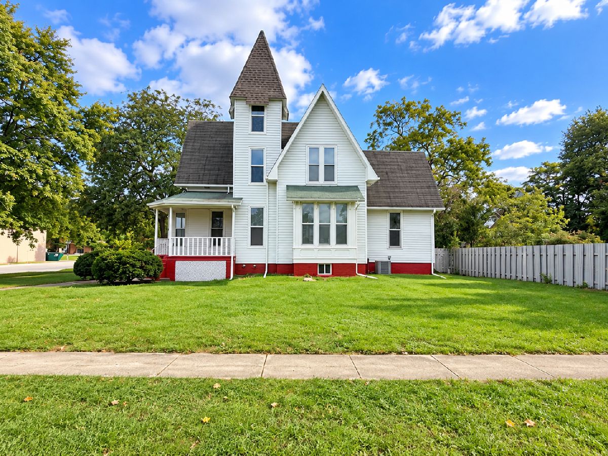  For Sale Paxton Illinois, 208 Pells Street