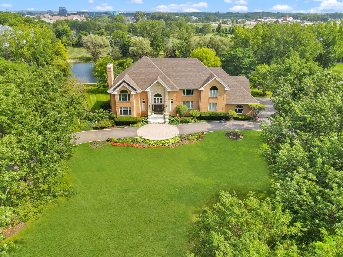  For Sale South Barrington Illinois, 5 Meadow Court