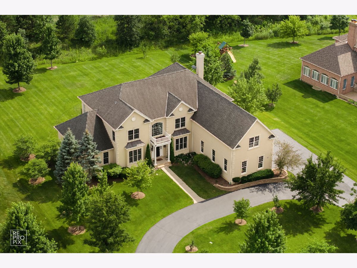  For Sale South Barrington Illinois, 23 Wood Oaks Drive