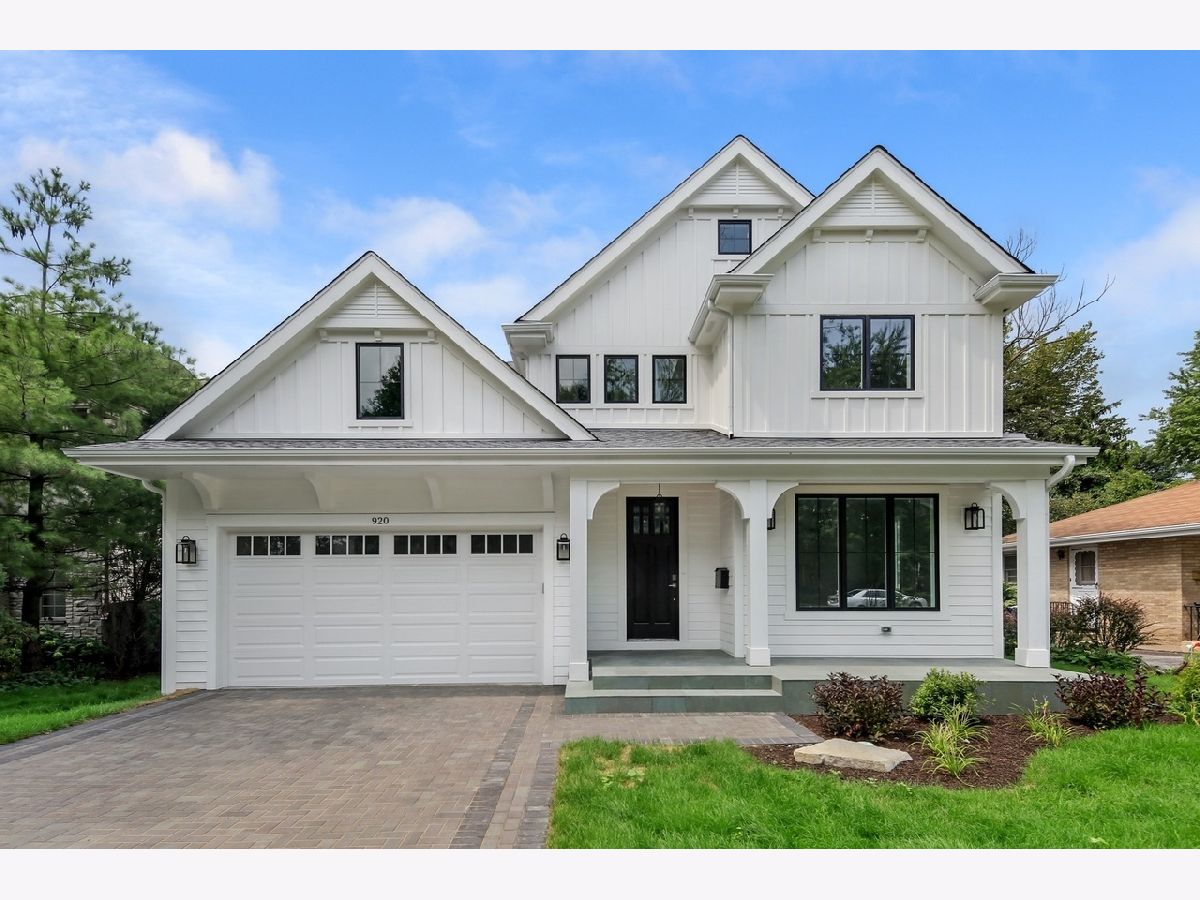  Sold Hinsdale Illinois, 920 Monroe
