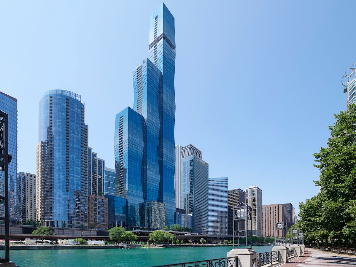  For Sale Chicago Illinois, 363 Wacker Drive