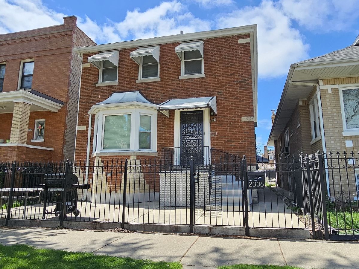  For Rent Chicago Illinois, 2306 Mason