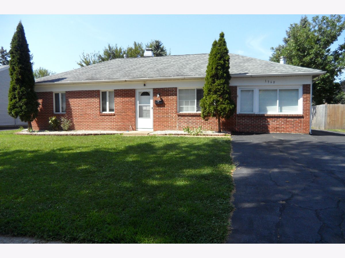  For Sale Aurora Illinois, 1360 Elmwood Drive