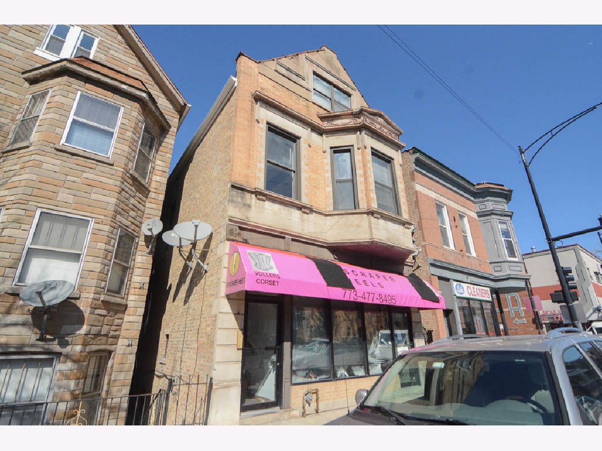  For Rent Chicago Illinois, 2202 Belmont