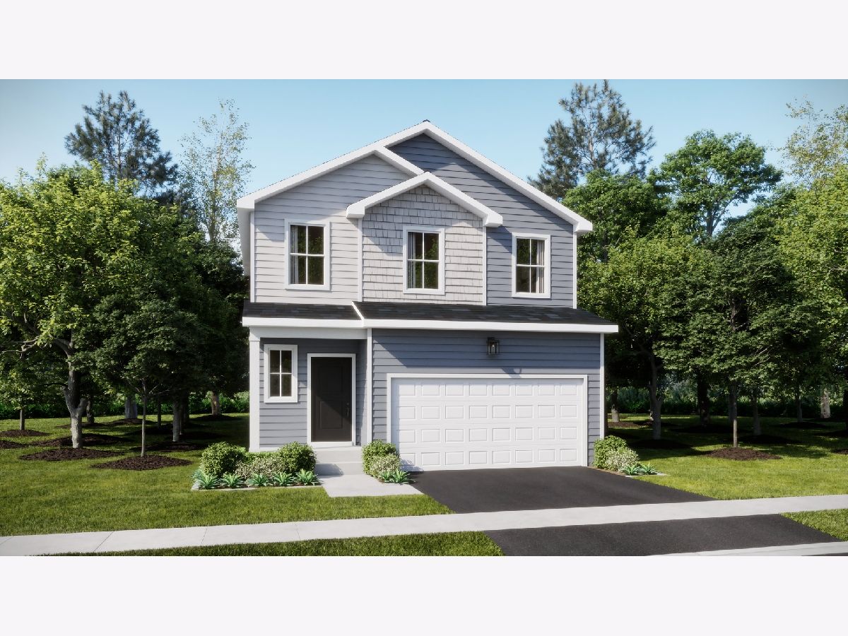  For Sale Waterman Illinois, 307 Buchanan Drive