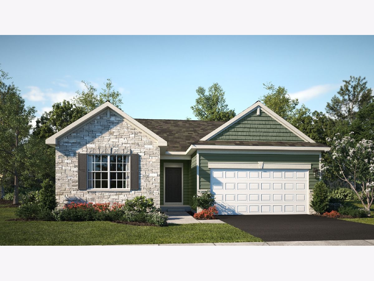 Townhomes & Homes For Sale Remington Grove Johnsburg Illinois, 4101 Jori Lane