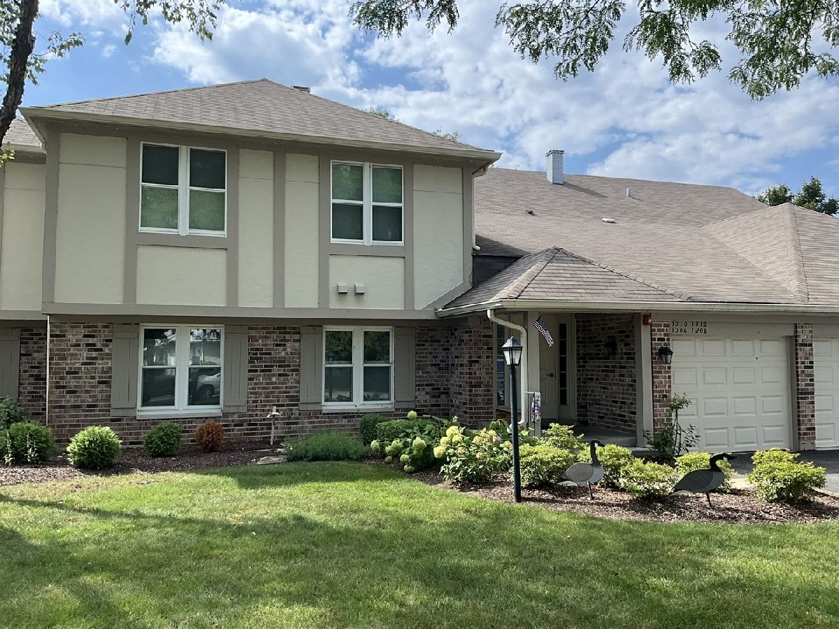  For Rent Vernon Hills Illinois, 1206 Streamwood