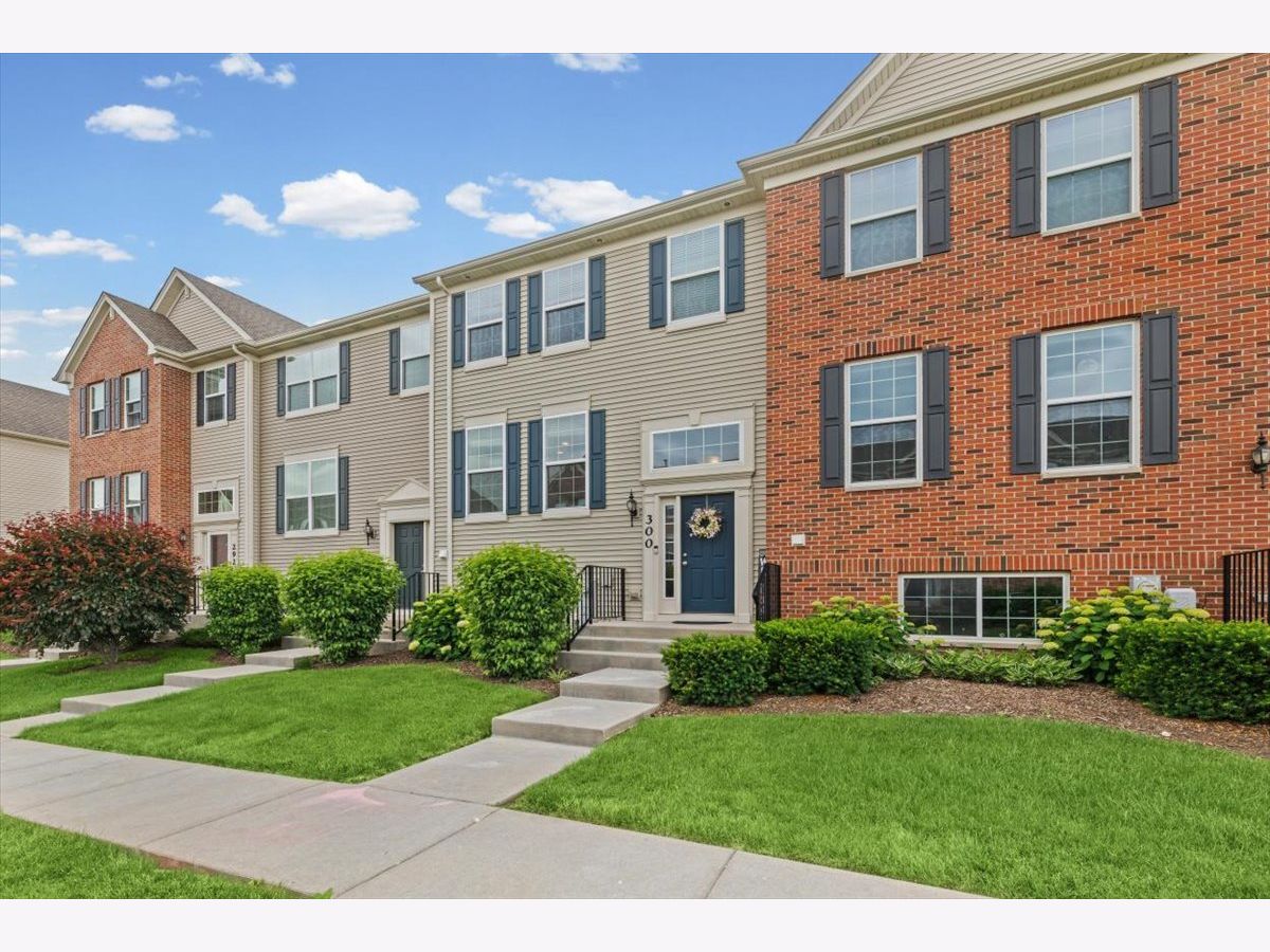 Townhomes & Condos Rented Village Station Grayslake Illinois, 300 Lionel