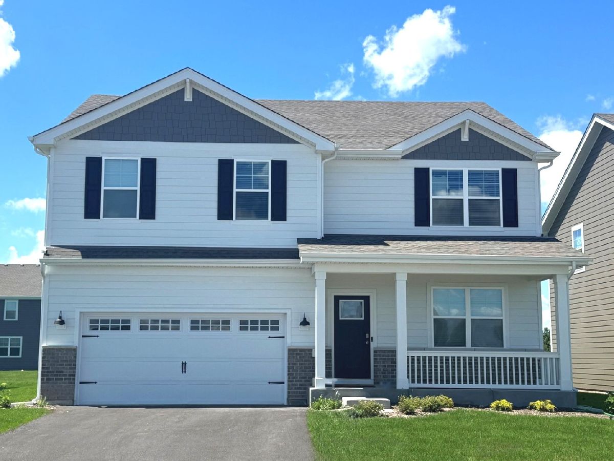 Homes & Townhomes For Sale West Point Gardens Elgin Illinois, 294 Snowdrop Lane