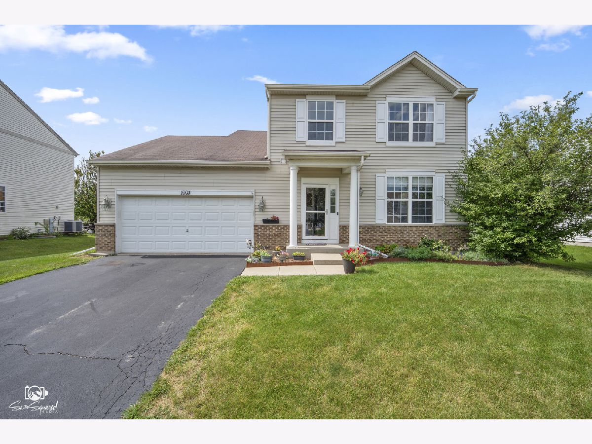  For Sale Minooka Illinois, 1603 Balboa Drive