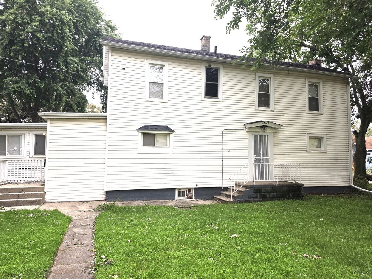  For Sale Dolton Illinois