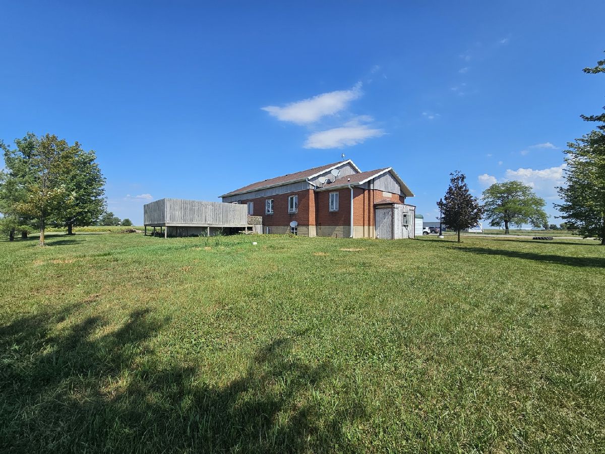  For Sale Pontiac Illinois, 18015 2100 East Road