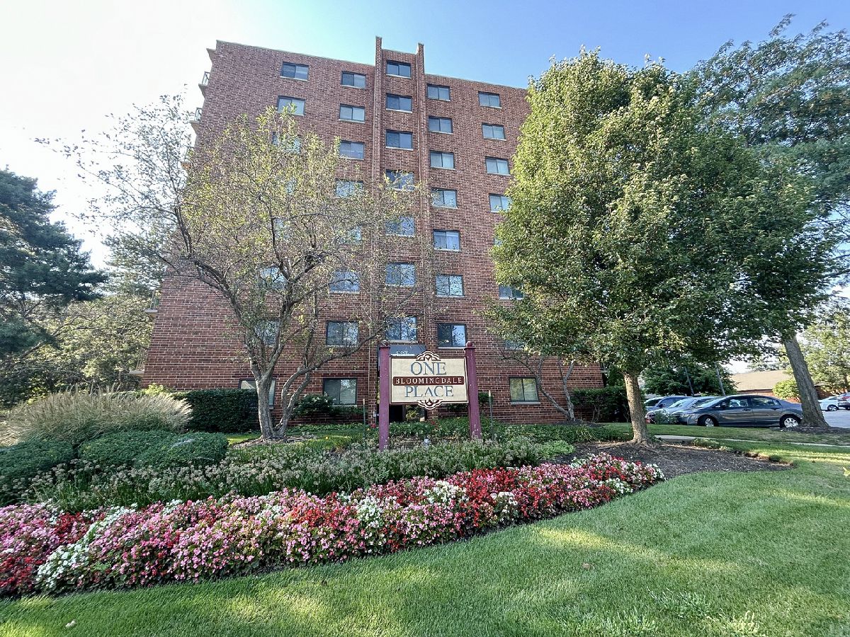 Condominiums For Rent One Bloomingdale Place Bloomingdale Illinois, 1 Bloomingdale