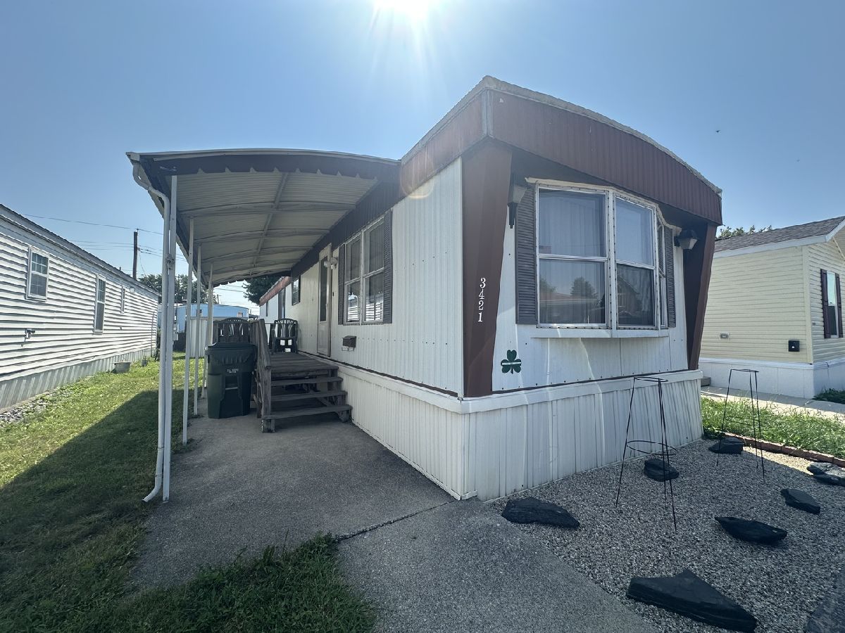  For Sale Merrionette Park Illinois, 3421 117th Street