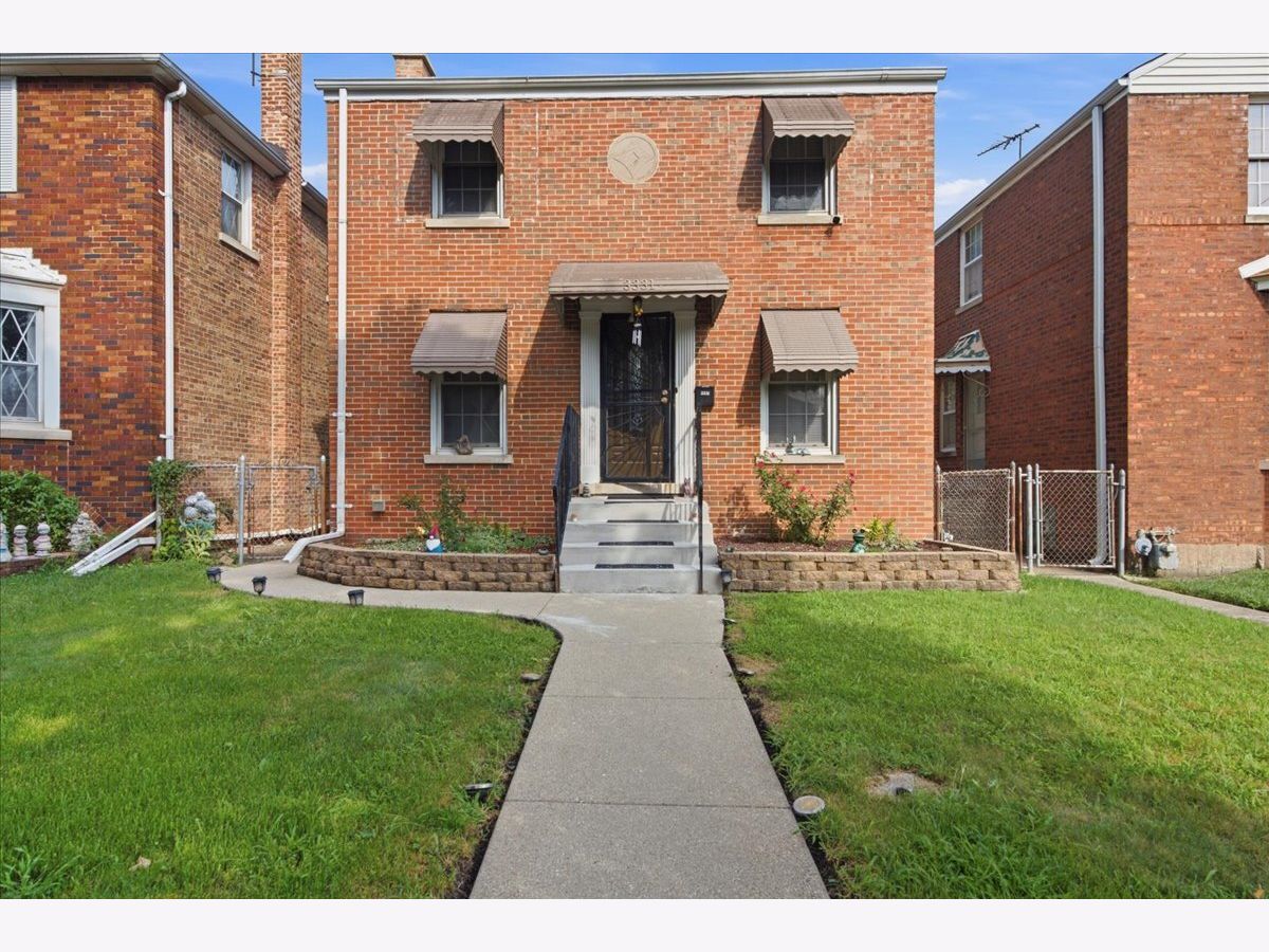  For Sale Cicero Illinois, 3331 61st Court