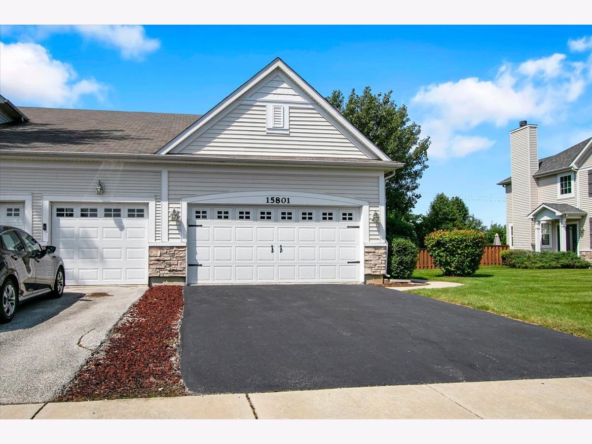  For Sale Plainfield Illinois, 15801 Cove Circle