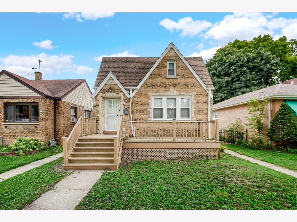  For Sale Blue Island Illinois, 12151 Greenwood Avenue