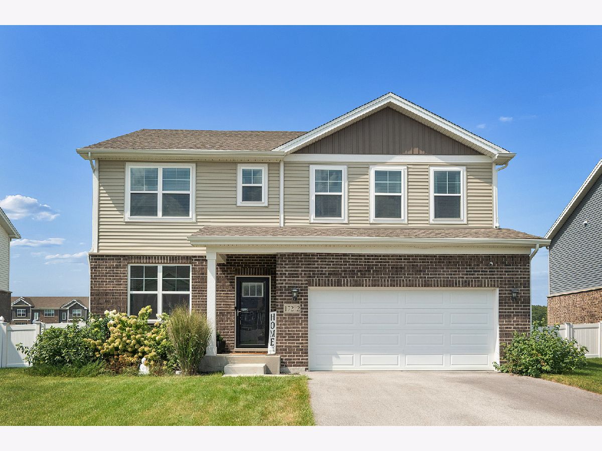  For Sale Tinley Park Illinois, 17212 Donegal Street